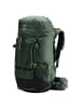 Haglöfs Rugged Mountain 60 - Trekkingrucksack 75 cm (fjell green/true black) in fjell green/true black