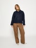 Peppercorn Jacket in Black Iris