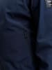 JACK & JONES PLUS Softshell Jacke in Sky Captain