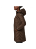 Black Diamond Funktionsjacke Powder Lite Mid in Grün