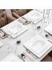 Villeroy & Boch 4er Set Wasserkelche La Divina in Transparent 330 ml in transparent
