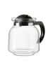 Ritzenhoff & Breker Teekanne Ravenna 1,6 l transparent in transparent