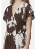 ROBERTA ROSSI Kleid in MARRONE
