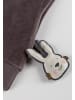 Sigikid Velours-Sweatshirt Schneehase in grau