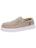 Fusion Slipper  in Beige
