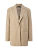 comma Blazer in Beige