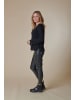 ZHRILL Sweatshirt ZHFREESA BLACK in BLACK