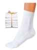 GO IN Basicsocken in weiß