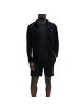 BOSS Sweatjacke in Schwarz