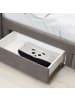 relaxdays Aufbewahrungskorb "Maus" in Farben - (H)34 x (D)34 cm
