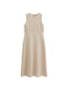 Marc O'Polo Leinenkleid shaped in Sandpaper