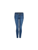 OPUS Skinny Fit Jeans für Damen in blau