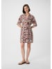 comma Kleid  in  25B5_mehrfarbig