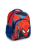 Spiderman Spiderman Rucksack - 32 × 42 × 15 cm in Mehrfarbig