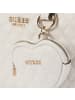 Guess Atabey Handtasche 24 cm in off white