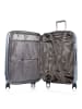 Heys Vantage 4 Rollen Trolley L 76 cm mit Dehnfalte slate blue