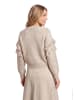 BETTY & CO Pullover in beige - 0001