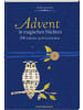 Coppenrath Brief-Adventskalenderbuch - Advent in magischen Nächten | 24 Gedichte und...