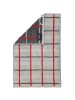 Cawö Gästetuch Noblesse Square 1079 72 in Platin