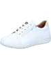 Comfortabel Schnürschuhe in weiß