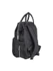 2hearts Wickelrucksack in Schwarz