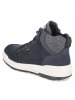 rieker Stiefel mit Warmfutter in anthrazit