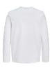JACK & JONES Junior Longsleeve JJCOLLEGE in bright white