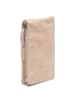 The Chesterfield Brand Fresno Geldbörse RFID Schutz Leder 10 cm in beige