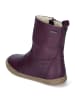 Richter Shoes Winterstiefeletten in Lila