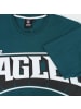 FANATICS Fanatics NFL Football Philadelphia Eagles Split Graphic T-Shirt Herren grün