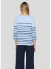 Rabe Pullover in Hellblau