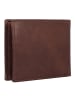 Camel Active Field Geldbörse RFID Schutz Leder 12 cm cognac