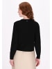 DreiMaster Women Cardigan in black