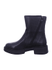 Caprice Stiefelette in schwarz
