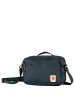 FJÄLLRÄVEN High Coast Crossbody - Umhängetasche 24 cm (blackberry) in navy