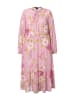 MIAMODA Midikleid in rosa