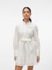 Vero Moda Kleid in Snow White