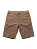Jack Wolfskin Shorts Stratford OC Sommerhose in Grau