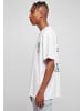 Urban Classics Urban Classics T-Shirts in white