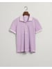 Gant T-Shirt in soothing lilac