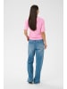 Kaffe Strickpullover KAlotus Regular fit in Pink Frosting