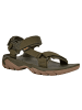 Teva Sandalen braun