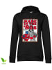 Transformers Hoodie in Schwarz