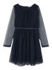 name it Kleid in Dark Sapphire