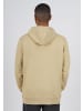 HONESTY RULES Kapuzenpullover " Basic " in beige