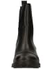 Shabbies Amsterdam Stiefelette in Black