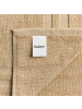 Beliani 9er-Set Handtuch ATAI in Beige