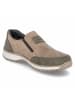 rieker Slipper in Beige