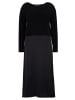 CARTOON Midikleid 2er Set in Schwarz