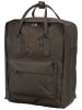 FJÄLLRÄVEN Rucksack Re-Kanken in Dark Olive